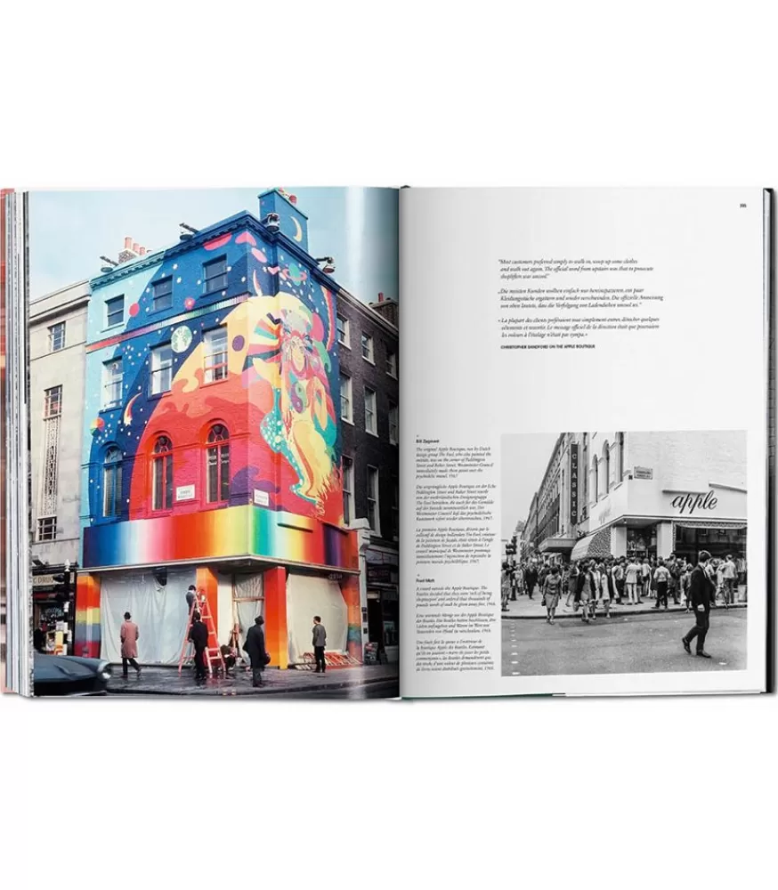 Taschen Livre London, Portrait Of A City