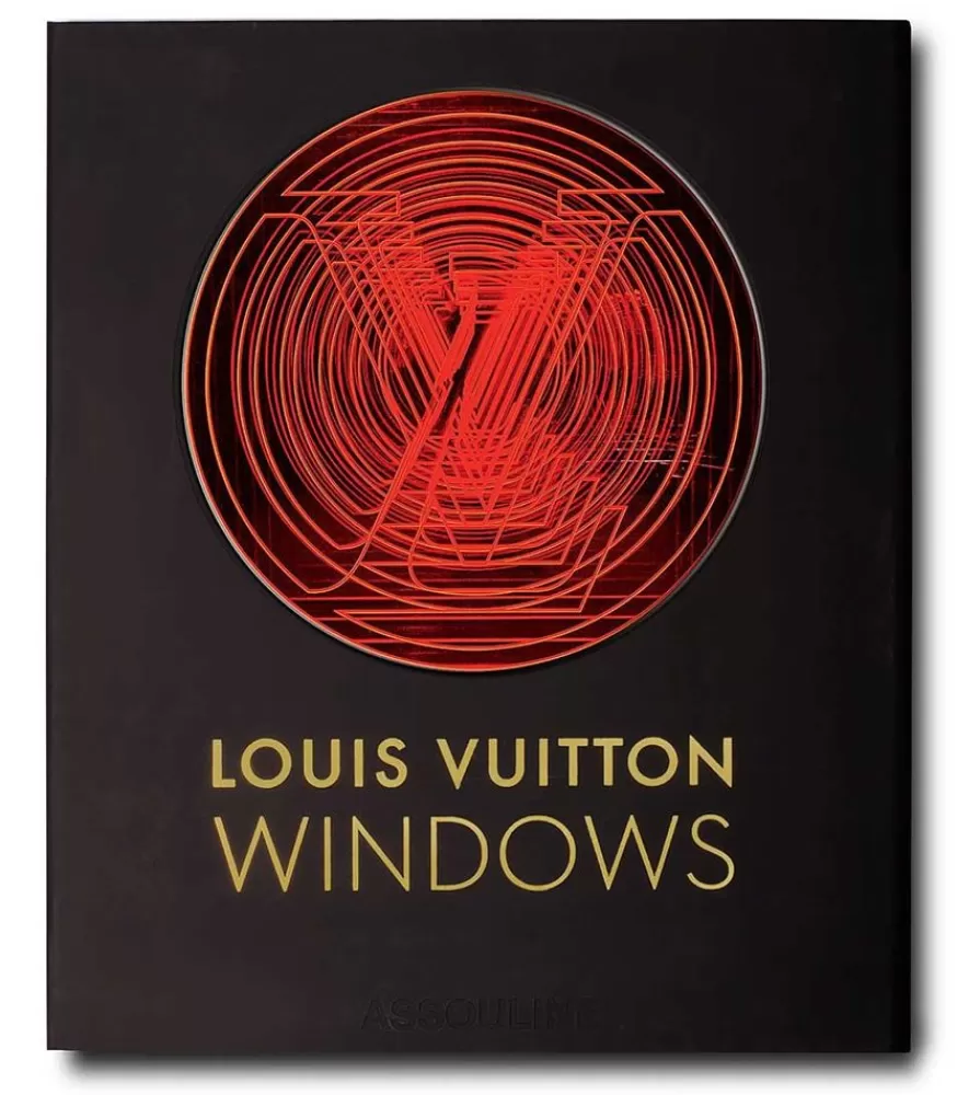 Assouline Livre Louis Vuitton Windows (Ultimate Edition)