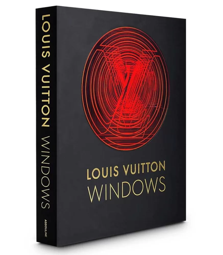 Assouline Livre Louis Vuitton Windows (Ultimate Edition)