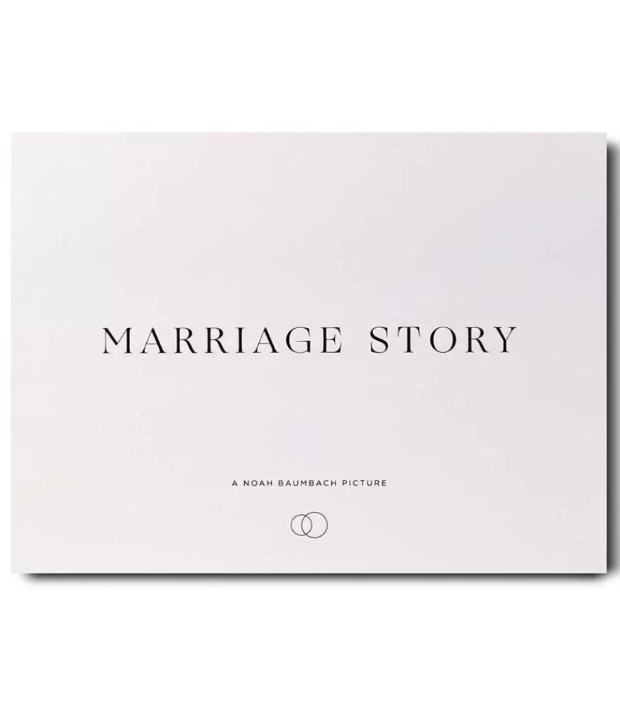 Assouline Livre Marriage Story