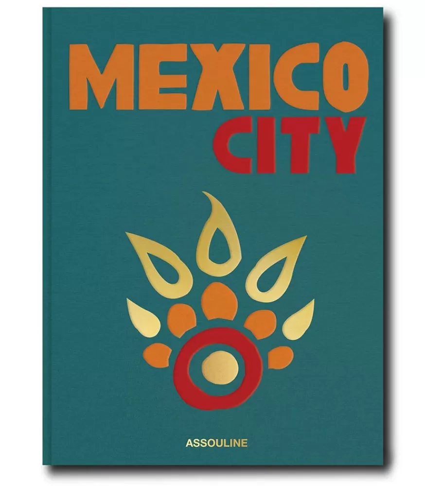 Assouline Livre Mexico City