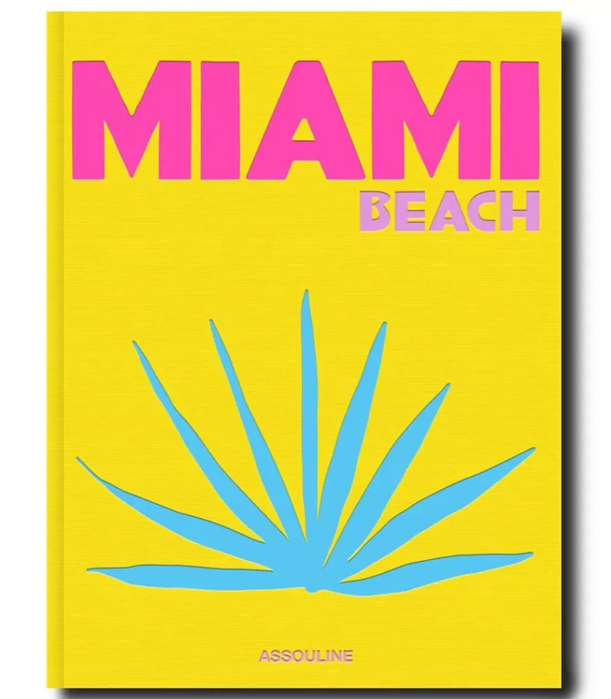 Assouline Livre Miami Beach