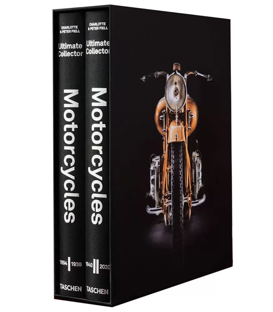 Taschen Livre Motorcycles 1984-2020 Ultimate Collection