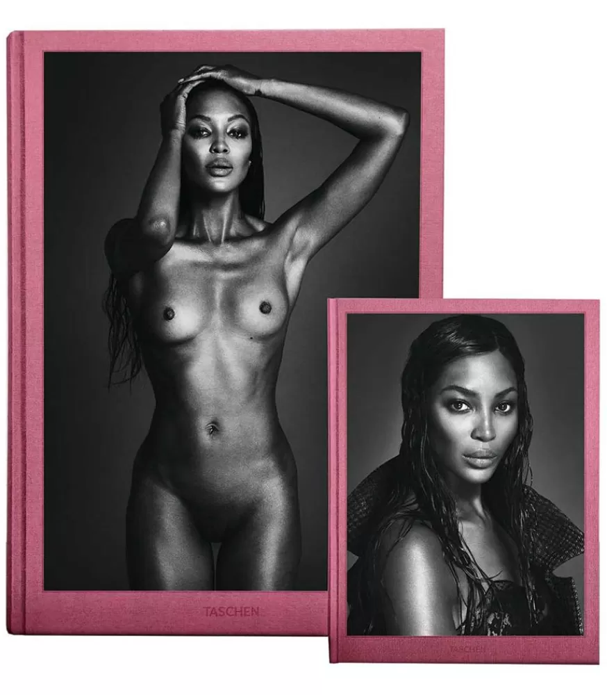 Taschen Livre Naomi Campbell, Edition Collector