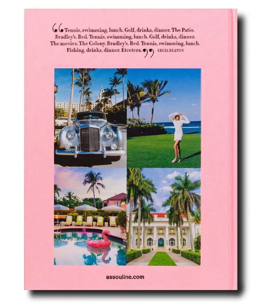 Assouline Livre Palm Beach