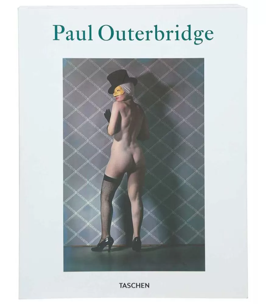 Taschen Livre Paul Outerbridge