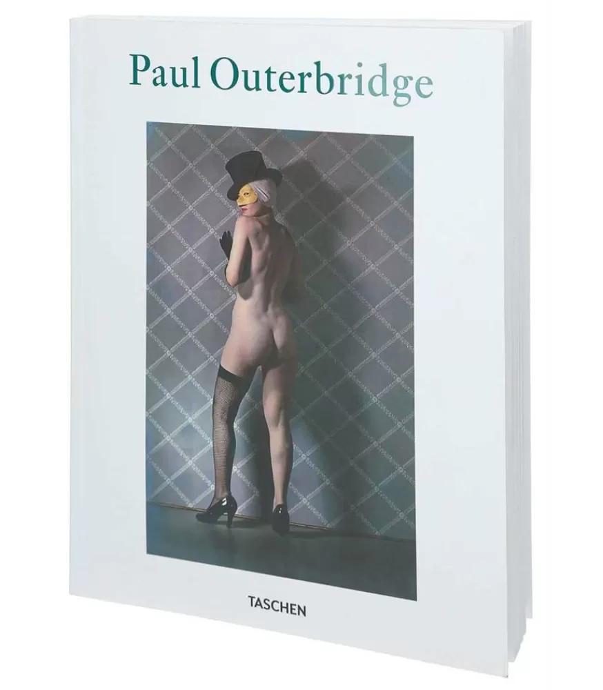 Taschen Livre Paul Outerbridge