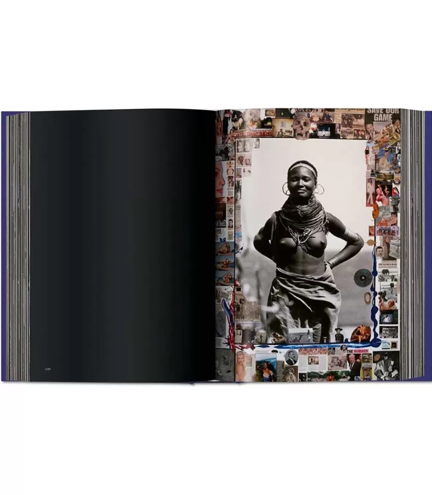 Taschen Livre Peter Beard Xl