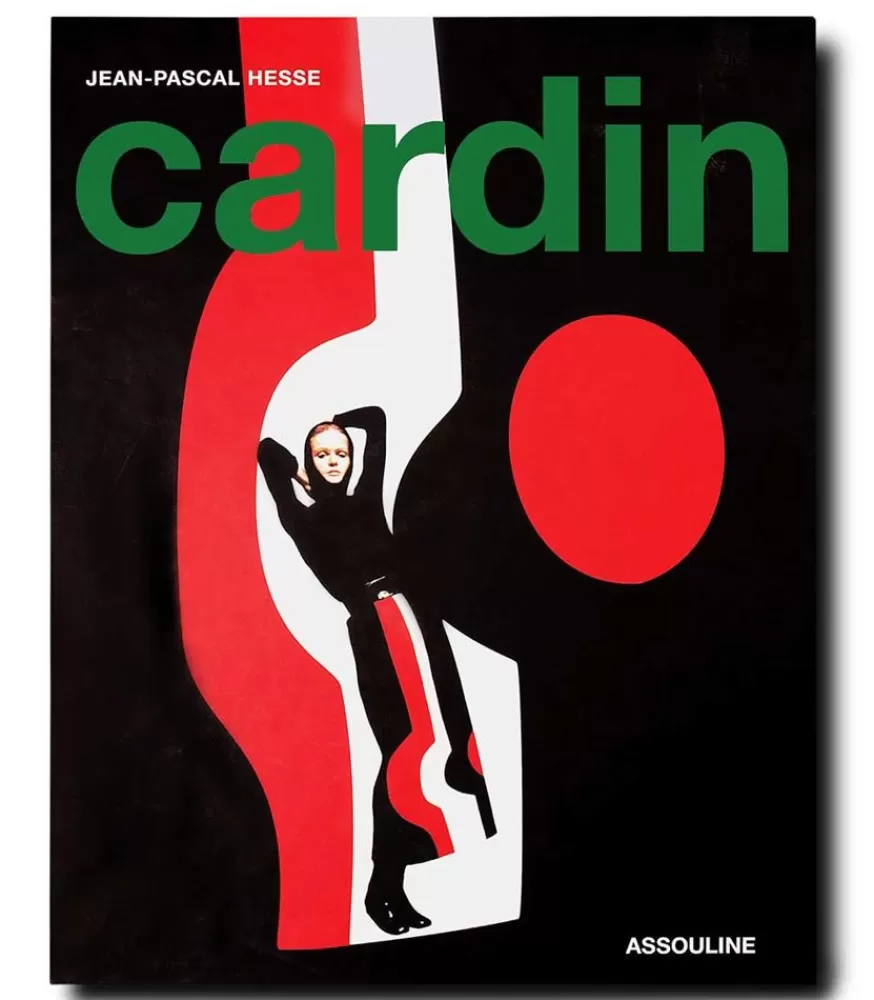 Assouline Livre Pierre Cardin