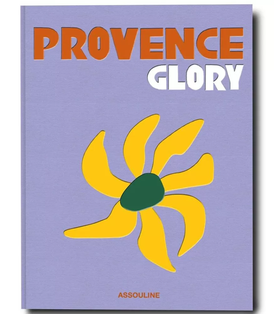 Assouline Livre Provence Glory