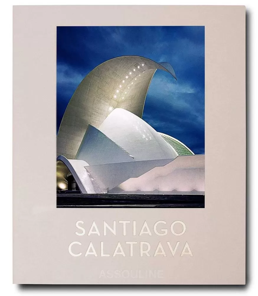 Assouline Livre Santiago Calatrava (Ultimate Edition)