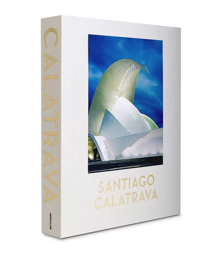 Assouline Livre Santiago Calatrava (Ultimate Edition)