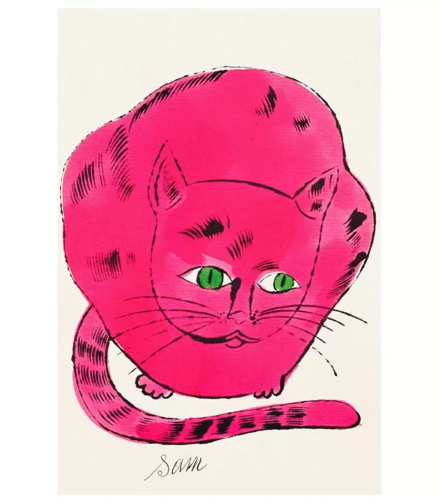 Taschen Livre Seven Illustrated Books, 1952-1959 - Andy Warhol