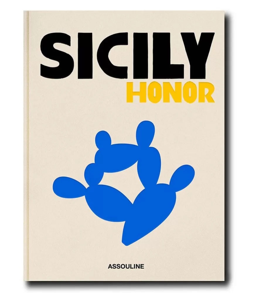 Assouline Livre Sicily Honor