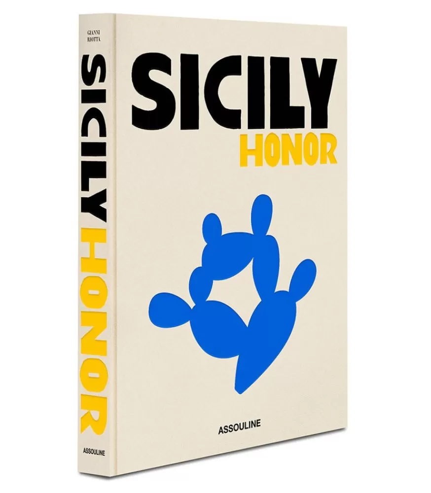 Assouline Livre Sicily Honor