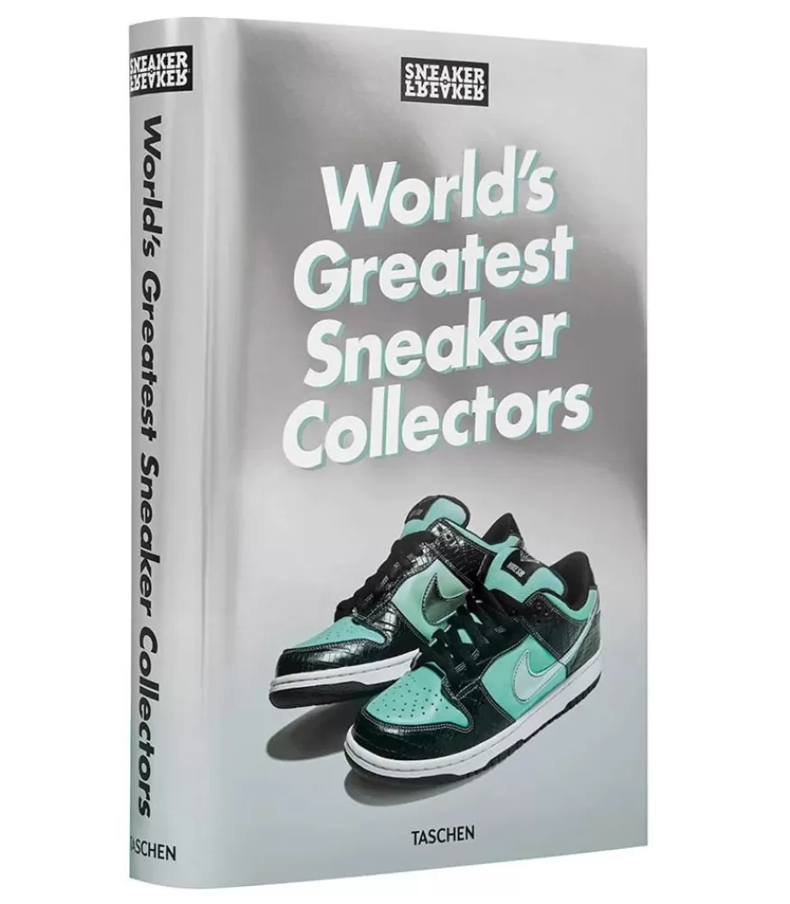 Taschen Livre Sneaker Freaker. World'S Greatest Sneaker Collectors