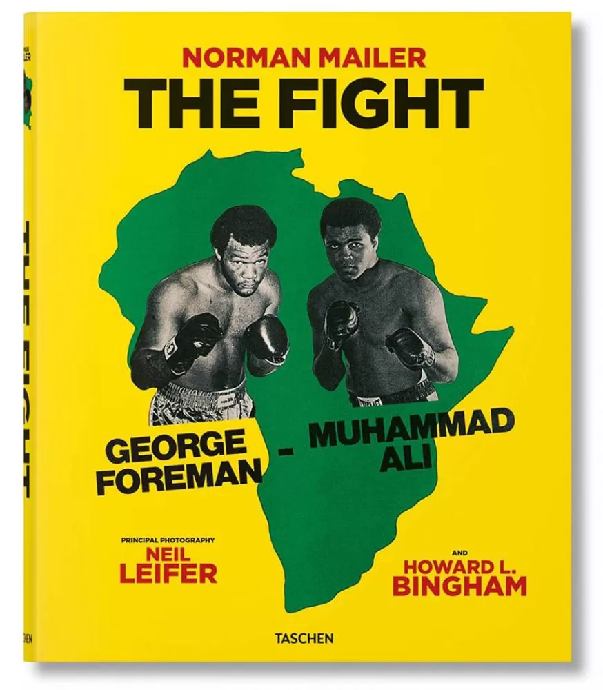 Taschen Livre The Fight