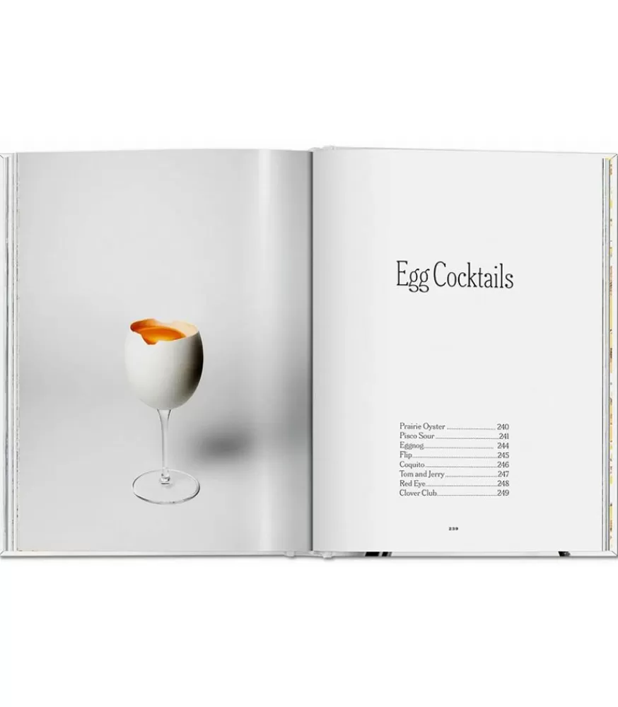 Taschen Livre The Gourmand. Oeuf. Une Collection D'Histoires Et De Recettes