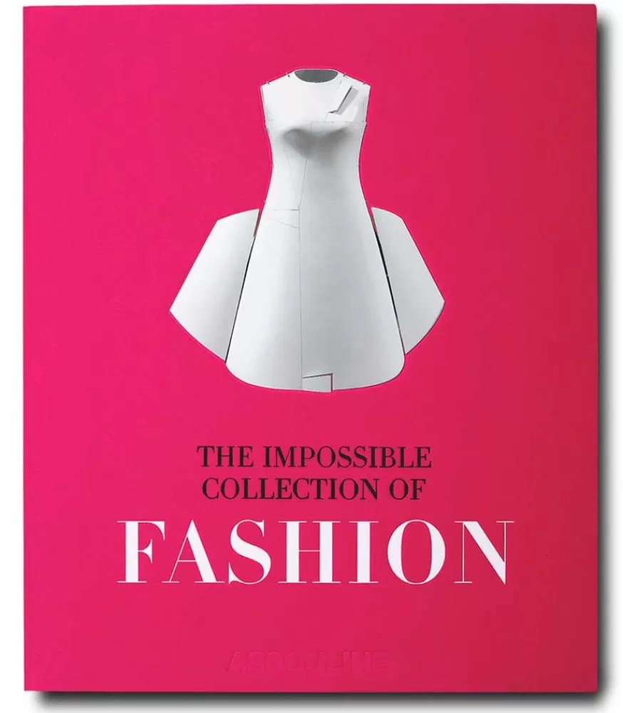 Assouline Livre The Impossible Collection Of Fashion (Ultimate Edition)