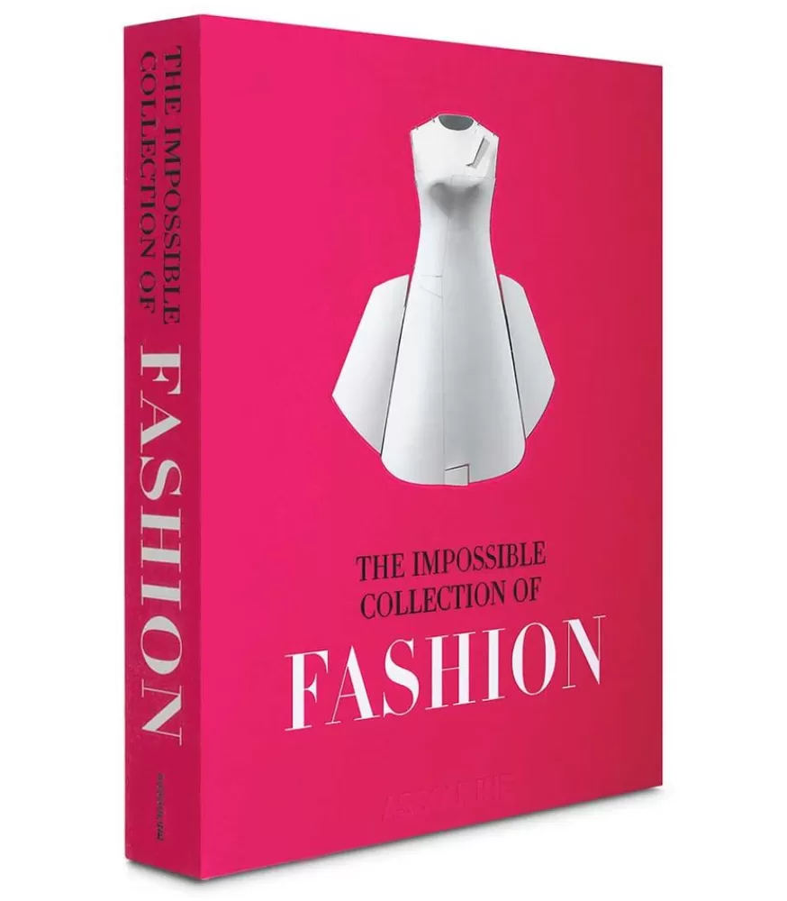 Assouline Livre The Impossible Collection Of Fashion (Ultimate Edition)