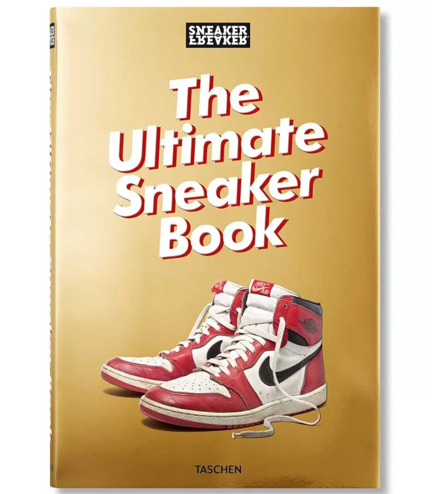 Taschen Livre The Ultimate Sneakers Book - Sneaker Freaker