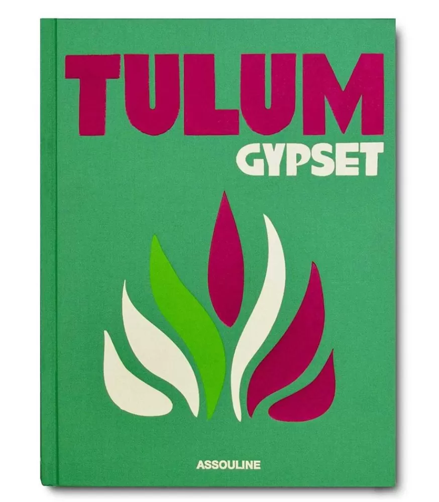 Assouline Livre Tulum Gypset