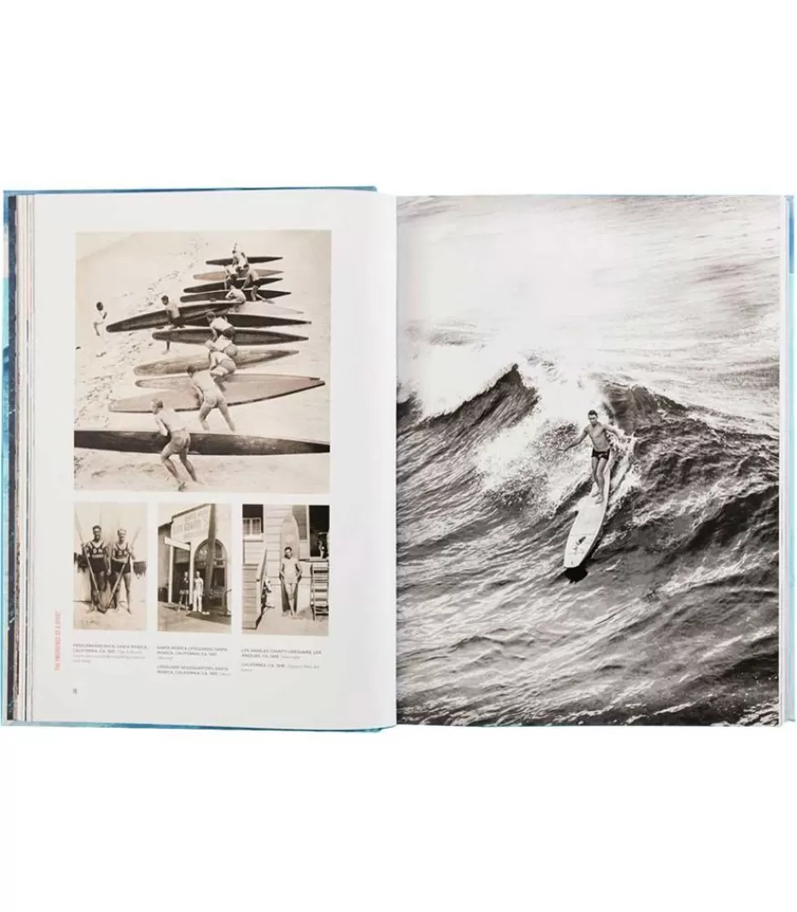 Taschen Livre Xl Surfing : 1778 A Aujourd'Hui