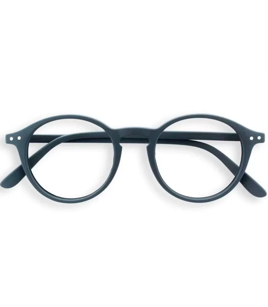 Femme IZIPIZI Lunettes De Lecture #D Dark Grey