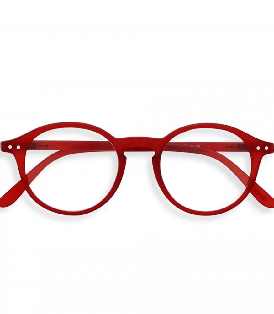 Femme IZIPIZI Lunettes De Lecture #D Red