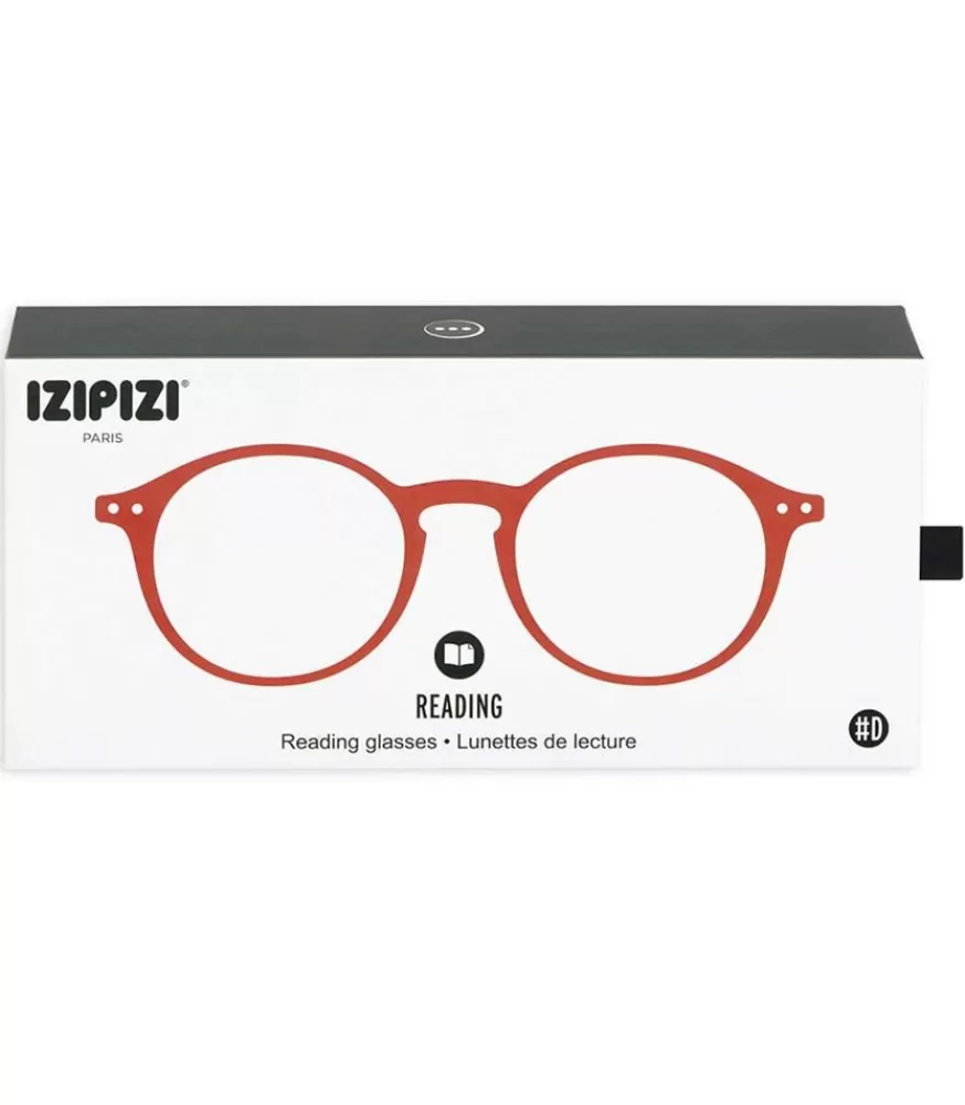 Femme IZIPIZI Lunettes De Lecture #D Red