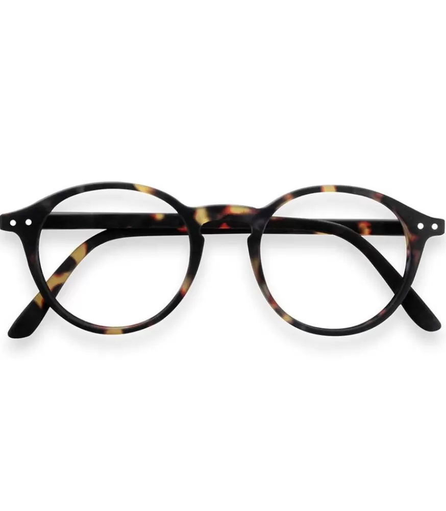 Femme IZIPIZI Lunettes De Lecture #D Tortoise Soft