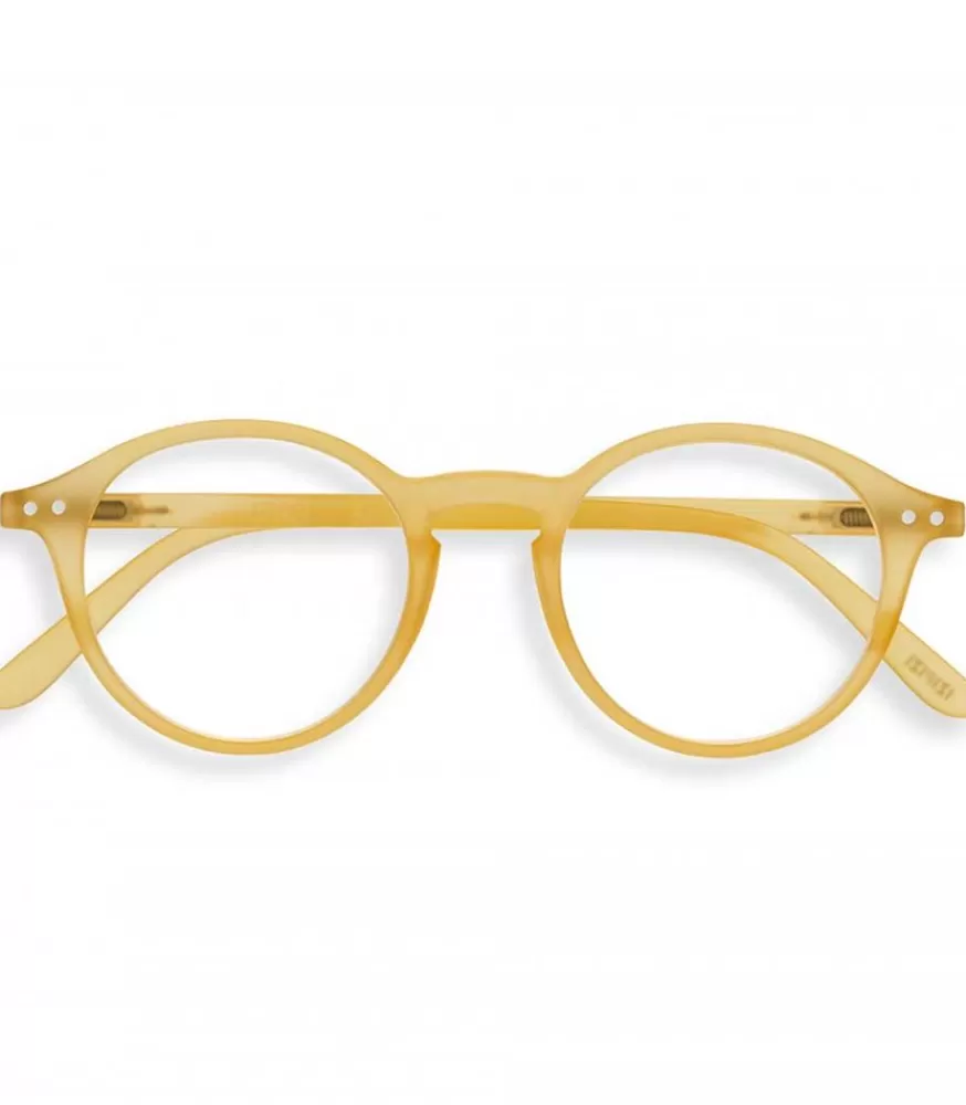 Femme IZIPIZI Lunettes De Lecture #D Yellow Honey