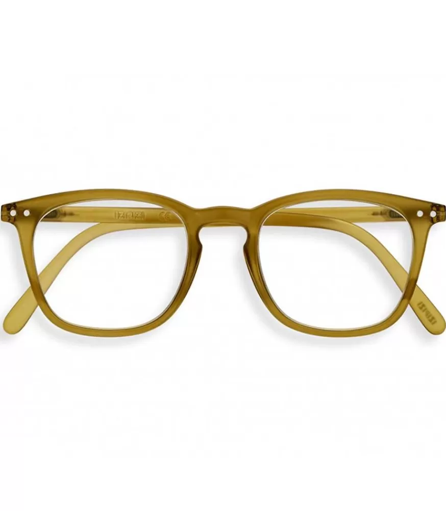 Femme IZIPIZI Lunettes De Lecture #E Bottle Green