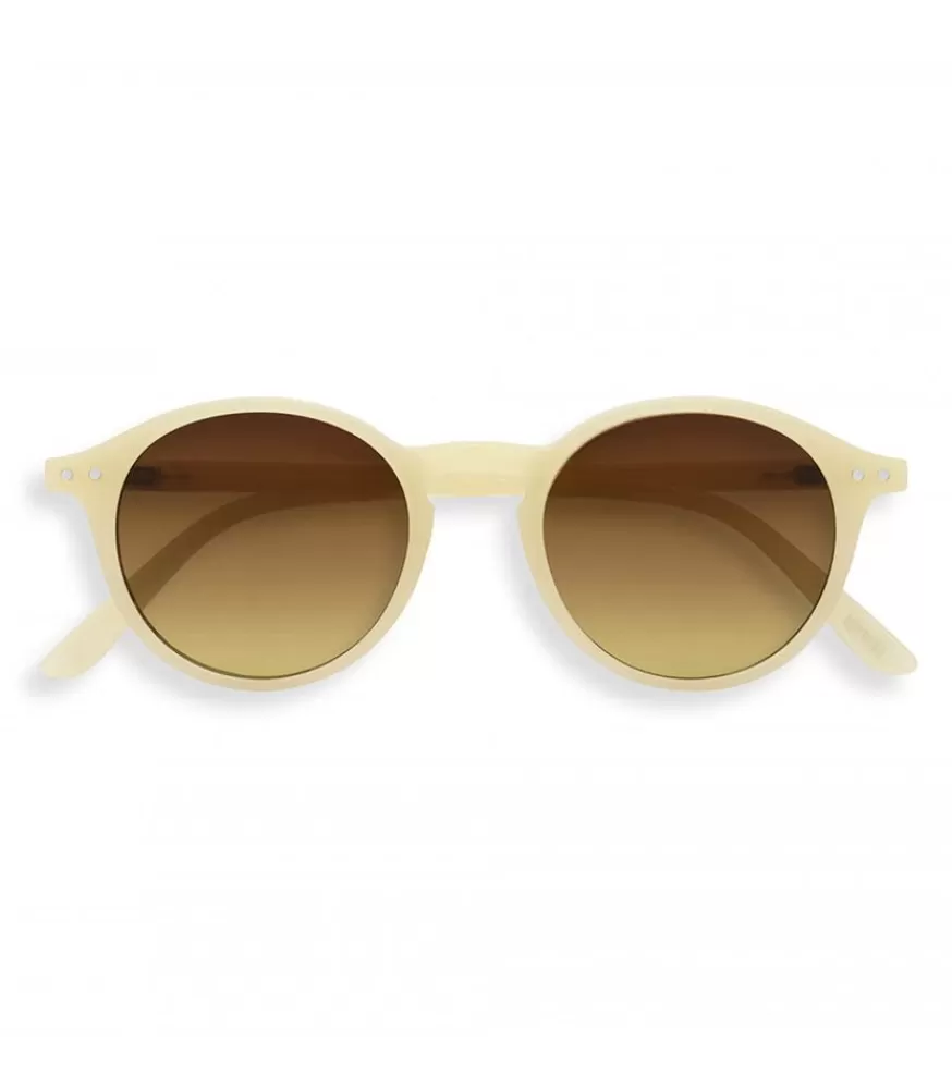 Femme IZIPIZI Lunettes De Soleil #D Glossy Ivory