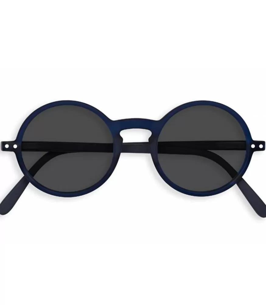 Femme IZIPIZI Lunettes De Soleil #G Archi Blue