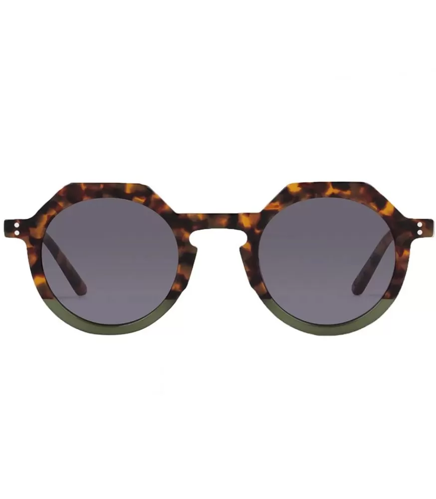 Femme Jimmy Fairly Lunettes De Soleil Hometown Ecaille