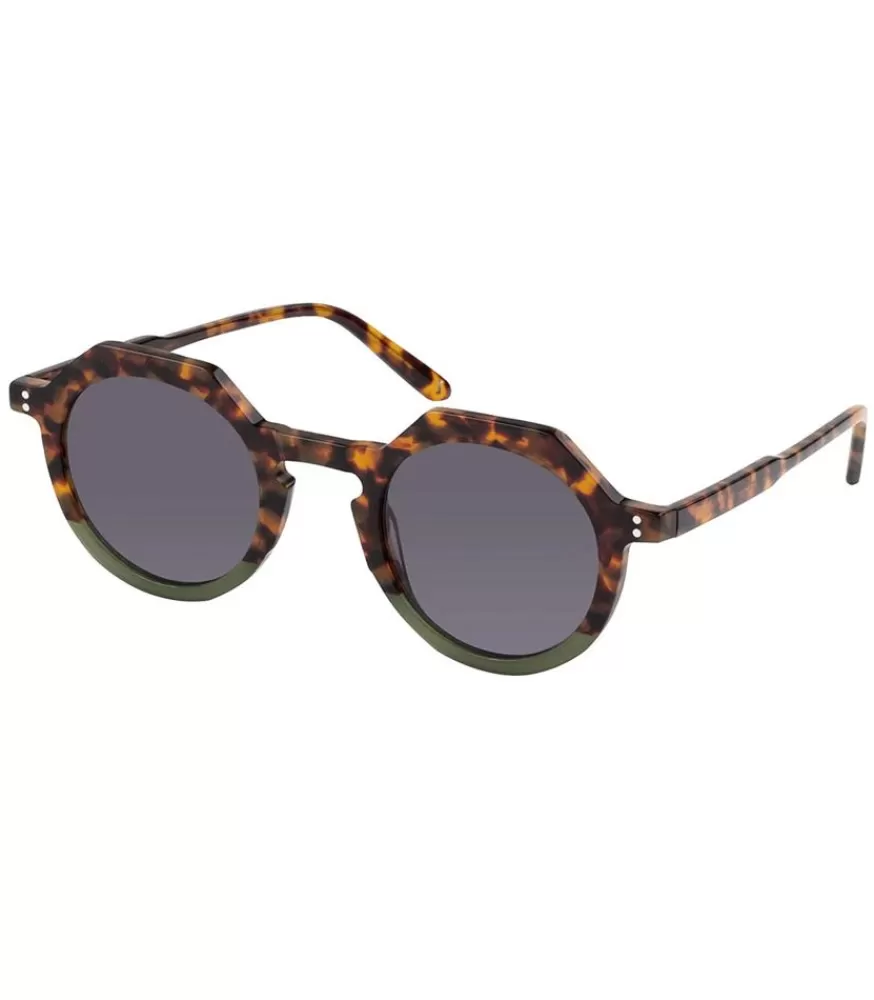 Femme Jimmy Fairly Lunettes De Soleil Hometown Ecaille