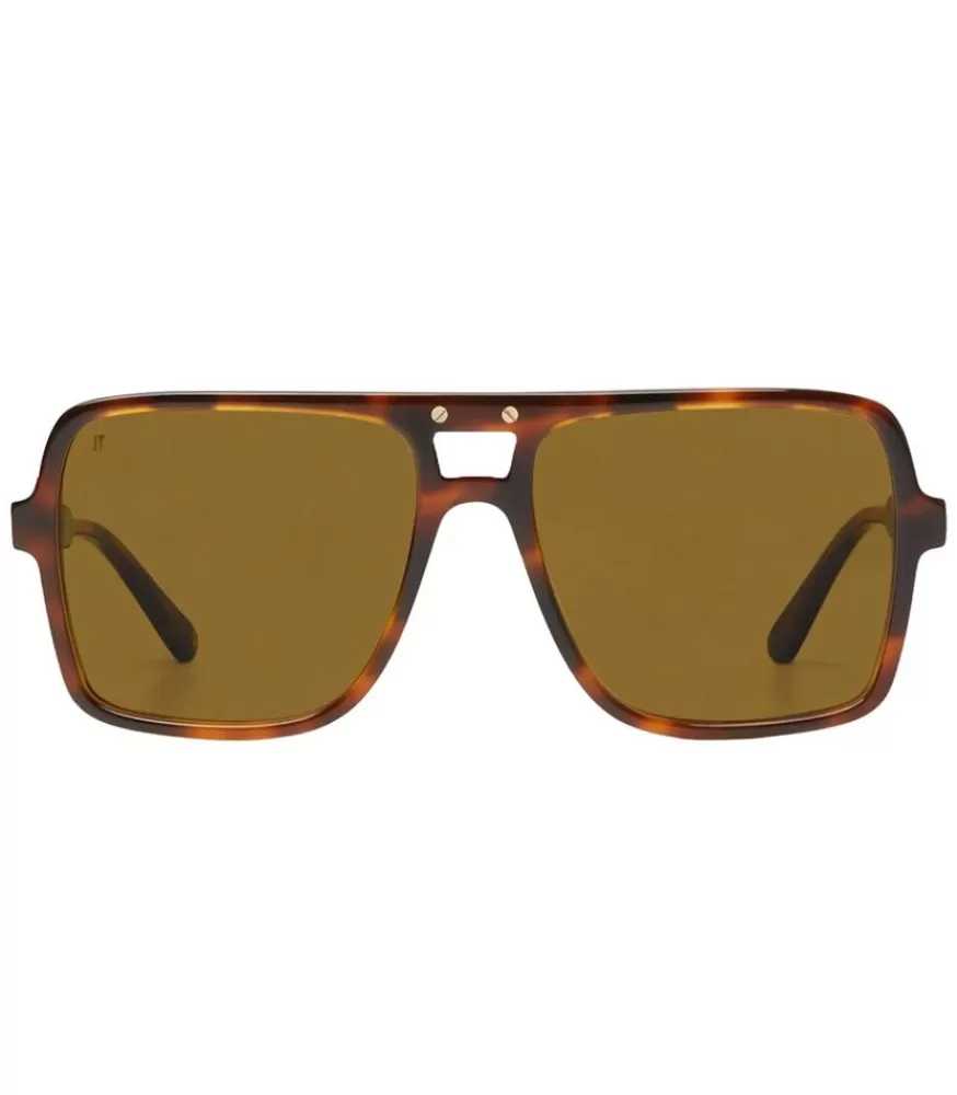 Femme Jimmy Fairly Lunettes De Soleil Nax Ecaille