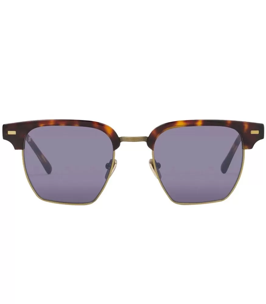 Femme Jimmy Fairly Lunettes De Soleil Theo Ecaille