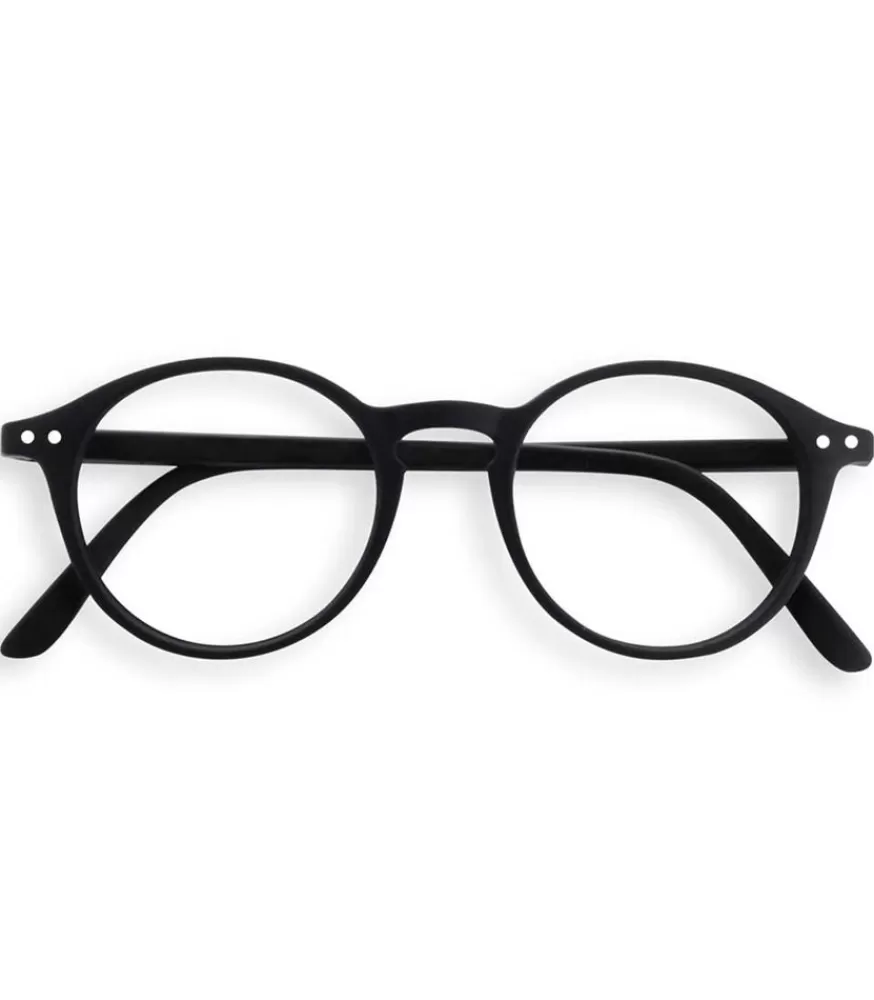 Femme IZIPIZI Lunettes Ecran #D Black Soft