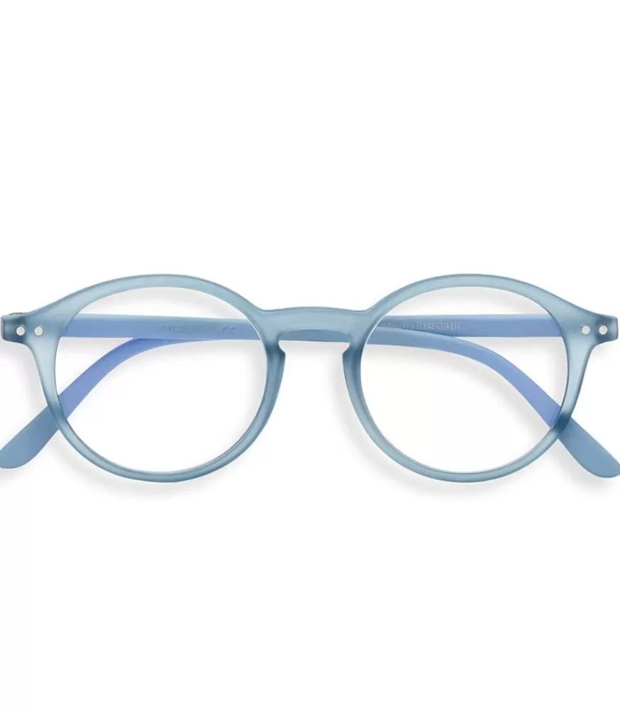 Femme IZIPIZI Lunettes Pour Ecran #D Cold Blue