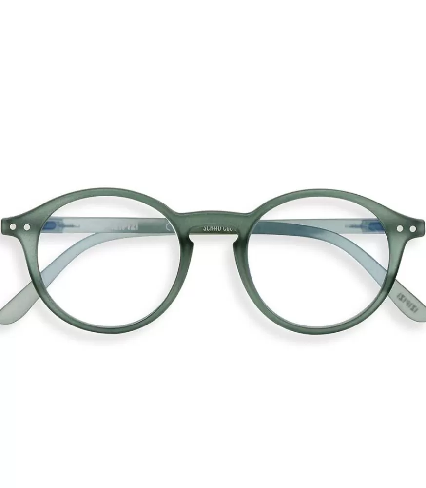 Femme IZIPIZI Lunettes Pour Ecran #D Green Moss