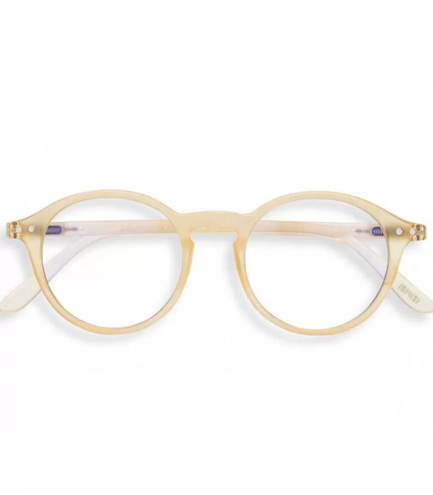 Femme IZIPIZI Lunettes Pour Ecrans #D Fool'S Gold