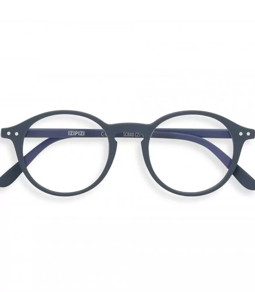 Femme IZIPIZI Lunettes Pour Ecrans #D Grey