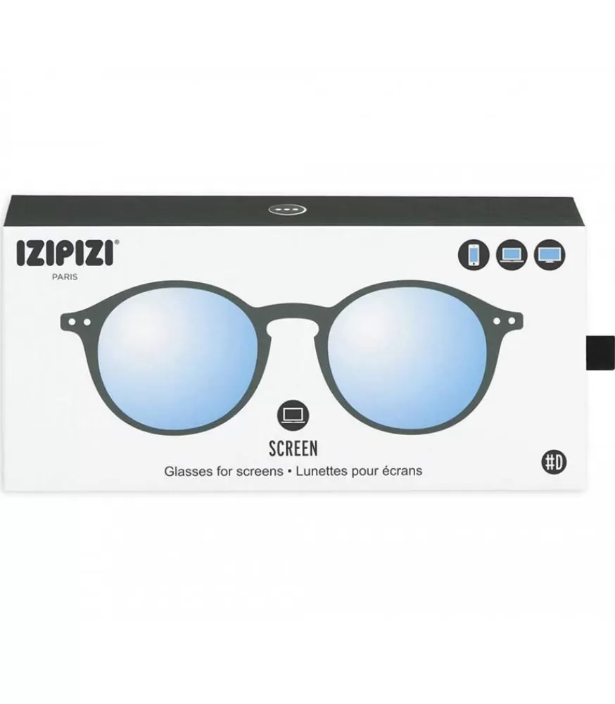 Femme IZIPIZI Lunettes Pour Ecrans #D Grey