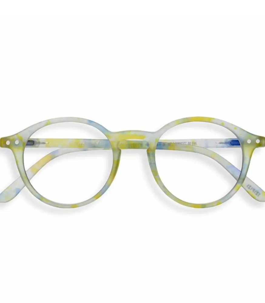 Femme IZIPIZI Lunettes Pour Ecrans #D Joyful Cloud