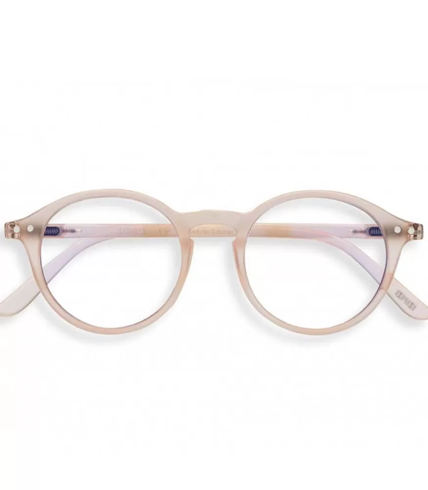 Femme IZIPIZI Lunettes Pour Ecrans #D Rose Quartz