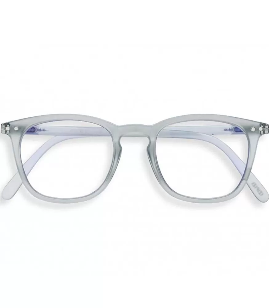 Femme IZIPIZI Lunettes Pour Ecrans #E Frosted Blue