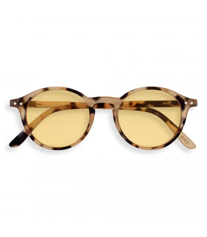 Femme IZIPIZI Lunettes Sleeping #D Light Tortoise