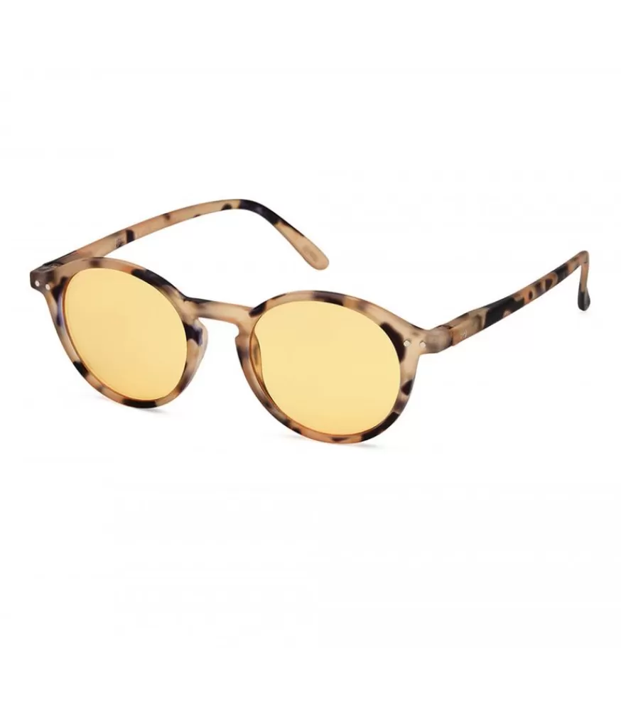 Femme IZIPIZI Lunettes Sleeping #D Light Tortoise